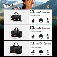 Waterproof Motorcycle Dry Bag Roll-top Motorcycle Tail Bag with Air 30L Black