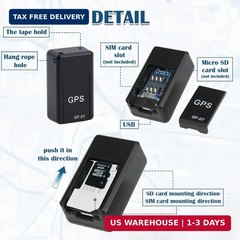 #1 Rastreador GPS para Carro Carros Autos Vehiculos Localizador Cars TIEMPO REAL