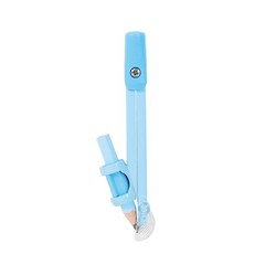 Easy-to-turn arithmetic compass, light blue, CP234LB