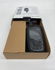 NOB Garmin GPSMAP 62st GPS Handheld Hiking Outdoor Free Shipping