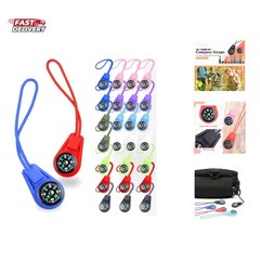 25 Pack Compass for Kids Mini Compasses Bulk Kids Toy Compass for Party Favor…