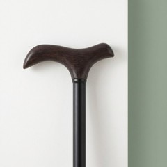 Cane Handle Grip Replacement, Ergonomic Trekking Pole Handle, Replacement