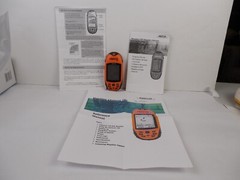 Magellan EXPLORIST 100 GPS Handheld Receiver (NNNN)