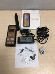 PARTS! GLOBALSTAR GSP-1700 SATELLITE PHONE (NO BATTERY)