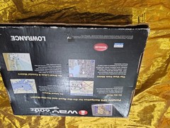 iWAY 600C by LOWRANCE the GPS w/ Accessories Satellite Imagery NAVTEQ Road Maps
