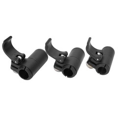 18 16 14mm Climbing Stick Pole External Lock Walking Pole Quick Lock For Mou CHU