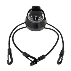 Sun Company SeaTurtl Kayak Compass – Full-Size Mountable Marine Compass with Adj