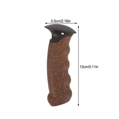 1 Pc Comfortable Cork Pole Handle Grip Replacement for Skiing and Hiking