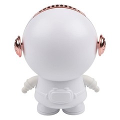 Sports Bladeless Hanging Neck Fan USB Rechargeable Portable Cooling Fan 500mAh