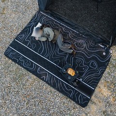 Camping Blanket with Waterproof Design Lightweight and Easy to Transport