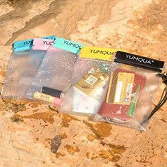 Yellow Waterproof Waterproof Cases – Waterproof Pouch for Cameras