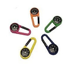 Compass Clip (2-Pack of 12) (FAST SHIPMENT)