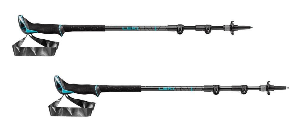 Leki Makalu Lite AS trekking poles hiking poles aluminium art. 65221801