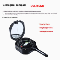 Waterproof Etch-proof Compass Altimeter Clinometer for Measuring The Height