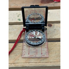 Vintage Outdoor Navigation & Orienteering Tool Collection – (4-Piece Lot)
