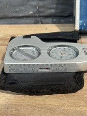 Suunto Tandem Compass/Clinometer 360PC/360R Made In Finland Surveying Forestry