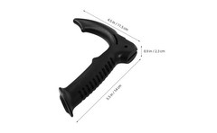 Hiking Pole Handle Replacement Lightweight Non-Slip Grip for Trekking Poles