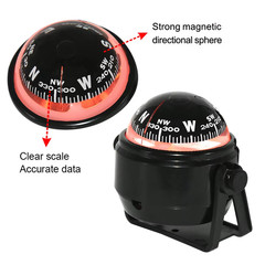1PC Boat Sailing Compass Small Navigation Tools Professional Direction Display E