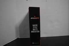 PYKKER MAGNETIC WATER BOTTLE BAG 32 OZ & 40 OZ. BLACK NEW