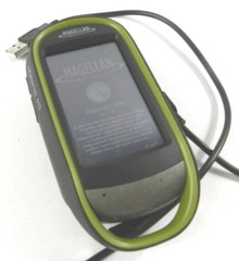 MAGELLAN Explorist 610 Version 7.28 Hot Fishing Spots Handheld USB GPS D232