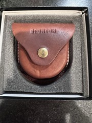 Brunton Classic Transit Compass model 5008 – ConocoPhillips-Box & Leather Pouch