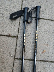 Leki Tour Makalu 110-145cm Poles Hiking Poles Nordic Walking