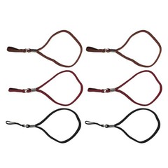 6Pcs Durable Nylon Walking Cane Wrist Straps for Trekking Pole Anti Slip Support