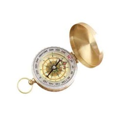 G50 Multifunctional Metal Compass: Glow In The Dark