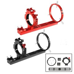 78mm ID Camera Clamp for stand for ASI Cooled Cameras with Dovetail Plate
