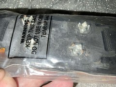 Hot Headz No-Slip Ice Cleats EXTREME Snow See Pics