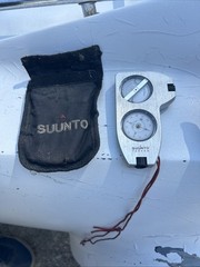 Suunto Tandem Clinometer/ Compass With Bag