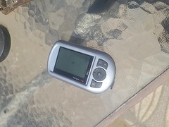 Vintage Bushnell ONIX 110 GPS Navsystem 361100