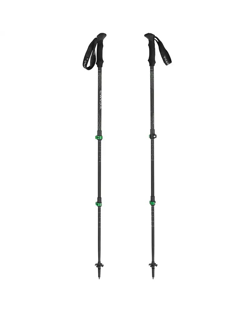 Camp Backcountry 3.0 Telescopic Hiking Poles 67-135cm (Pair)