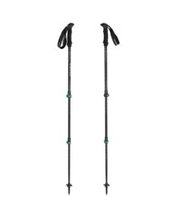 Camp Backcountry 3.0 Telescopic Hiking Poles 67-135cm (Pair)