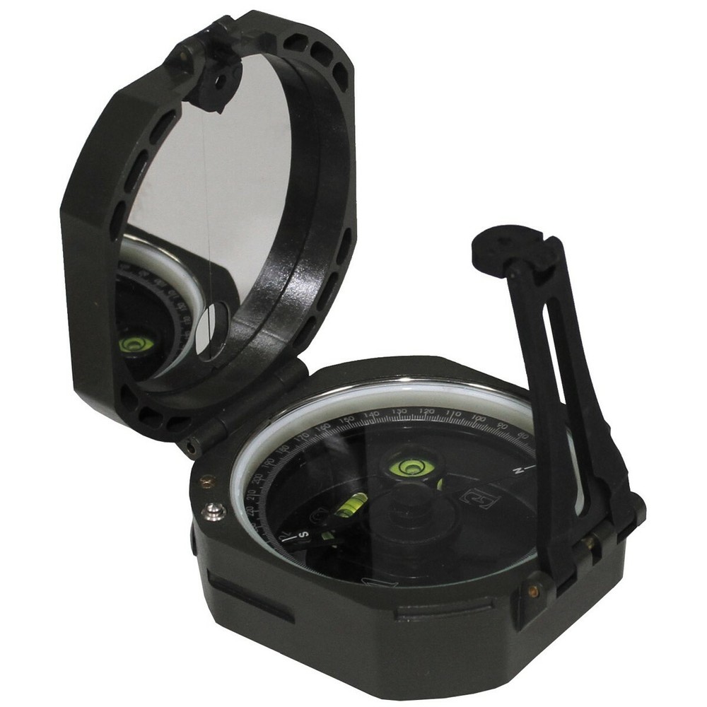 Mfh Compass USA M2 OD Green Plastic Body