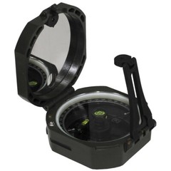 Mfh Compass USA M2 OD Green Plastic Body