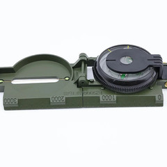 Outdoor Military Luminous Lensatic Compass for Camping Hiking Survival Marching