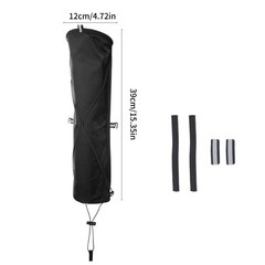 Hiking Poles Protectors Light Weight Carry Bag Outdoor Hiking canes Bag