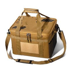Portable Camping Storage Bag Removable PVC Panels Detachable PVC Boards