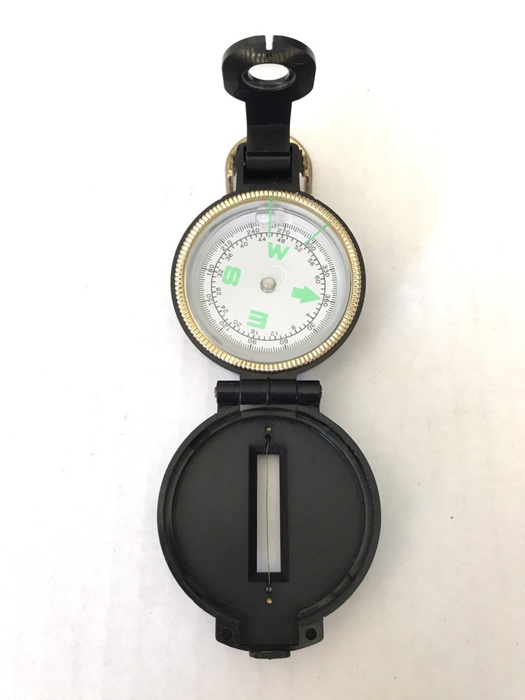 Engineer Directional Compass Camping/Hunting/Hiking