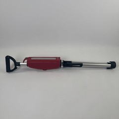 STEP2GOLD Ta-Da Chair Series 2, Portable Trekking Hiking Pole in Red 34.2″