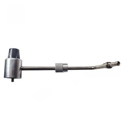 Gas Regulator for Portable Stove Compatible with 1 lb Propane Cylinder Camping