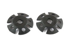 KOMPERDELL Vario winter plates – stick accessories – Ø 85 mm – 1 pair