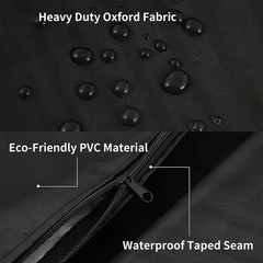 Bird Shroud 210D Oxford Cover For Patios For Gardens 210D Oxford Cloth