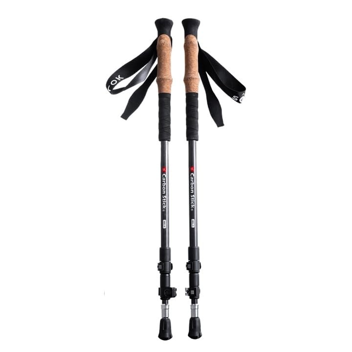 MX-4 | X Carbon Tech Carbon Fiber Trekking Poles