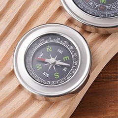 Mini Orienteering Compasses Navigation Compasses Outdoor Equipment Stainless