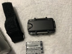 Garmin Foretrex 601 Wrist Mounted GPS Navigator