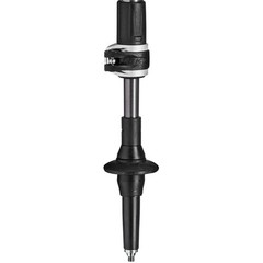 LEKI Wanderfreund Makalu Trekking Pole Black, One Size