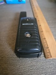 Magellan GPS 300 Handheld Tested/works See All Pics And Description
