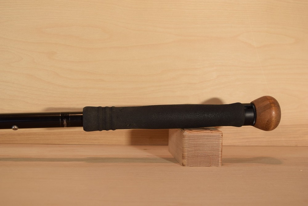 SherLite adjustable length walking stick